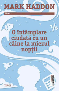 Title: O întâmplare ciudata cu un câine la miezul nop?ii, Author: Mark Haddon