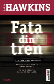 Title: Fata din tren, Author: Paula Hawkins