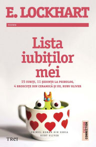 Title: Lista iubiților mei, Author: E. Lockhart