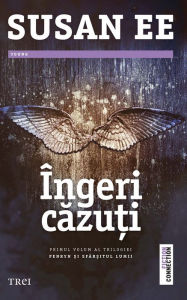 Title: Îngeri căzuți. Primul volum al trilogiei Penryn și sfârșitul lumii, Author: Susan Ee