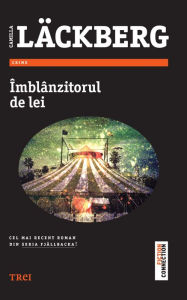 Title: Îmblânzitorul de lei, Author: Camilla Läckberg