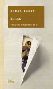 Title: Sticletele, Author: Donna Tartt