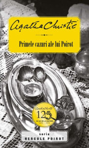 Title: Primele cazuri ale lui Poirot, Author: Agatha Christie