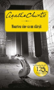 Title: Moartea vine ca un sfârșit, Author: Agatha Christie