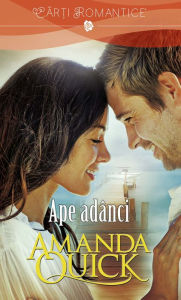 Title: Ape adânci, Author: Amanda Quick