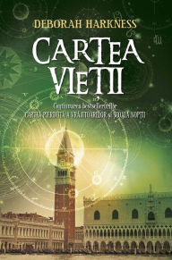 Title: Cartea vietii, Author: Deborah Harkness