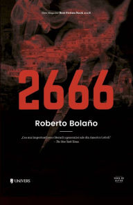 Title: 2666. 3 volume, Author: Roberto Bolaño