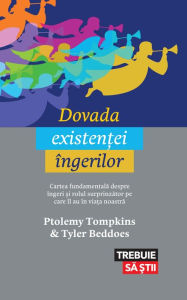 Title: Dovada existenței îngerilor, Author: Ptolemy Tompkins