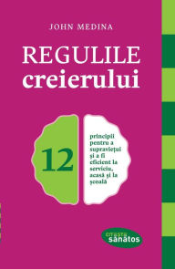 Title: Regulile creierului, Author: Blakboy Pamper