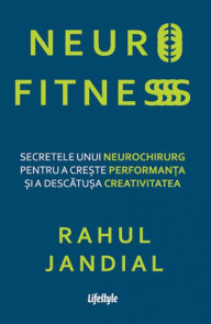 Title: Neurofitness, Author: Rahul Jandial