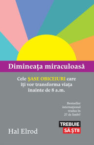 Title: Diminea?a miraculoasa, Author: Hal Elrod