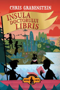 Title: Insula doctorului libris, Author: Chris Grabenstein