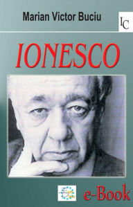 Title: Ionesco, Author: Marian Victor Buciu