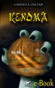 Title: Kenoma, Author: Gabriela Cretan