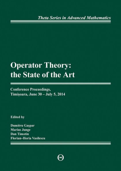 Operator Theory: The State of the Art