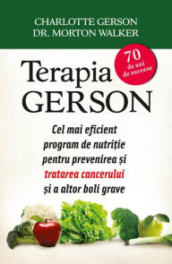 Title: Terapia Gerson, Author: Dr. Morton Walker