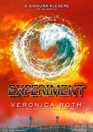 Title: Experiment, Author: Veronica Roth