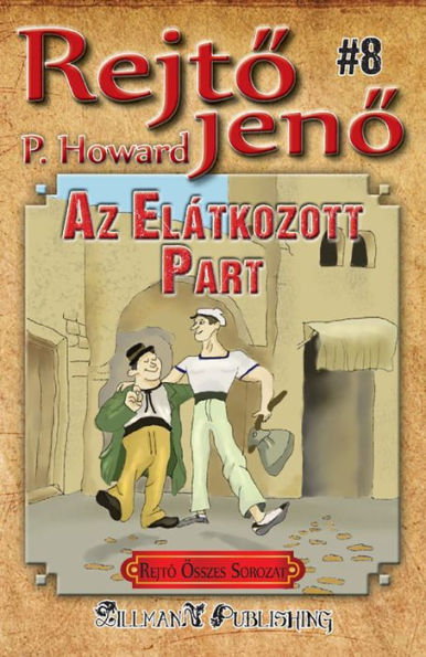 Az elátkozott part