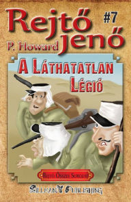 Title: A Láthatatlan Légió, Author: Jenő