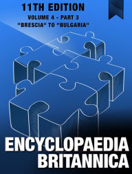 Title: Encyclopaedia Britannica, Author: Various Authors