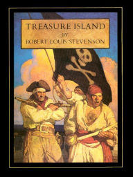 Title: Treasure Island, Author: Robert Louis Stevenson