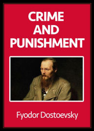 Title: Crime and Punishment, Author: Fyodor Dostoevsky