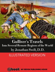 Title: Gulliver's Travels, Author: D.D Jonathan Swift