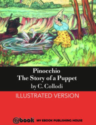 Title: Pinocchio, Author: C. Collodi