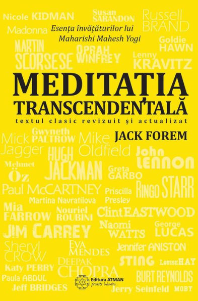 Meditația transcedentală. Textul clasic revizuit și actualizat