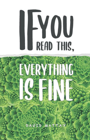 IF you read this, everything is fine