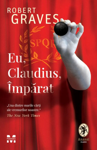 Eu, Claudius, Imparat