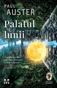 Title: Palatul lunii, Author: Paul Auster