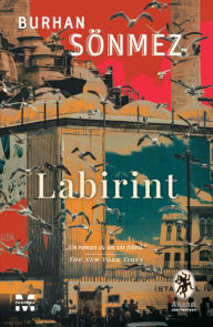 Title: Labirint, Author: Burhan Sönmez