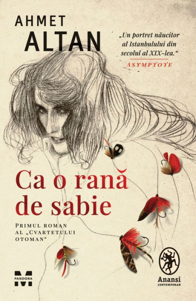 Ca o rana de sabie