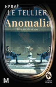 Title: Anomalia, Author: Hervé Le Tellier