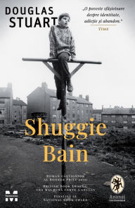 Title: Shuggie Bain, Author: Douglas Stuart