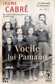 Title: Vocile lui Pamano, Author: Jaume Cabré