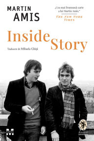 Title: Inside Story, Author: Martin Amis