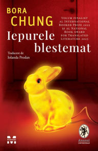 Title: Iepurele blestemat, Author: Bora Chung