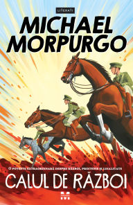 Title: Calul de razboi, Author: Michael Morpungo