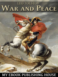 Title: War and Peace, Author: Leo Tolstoy