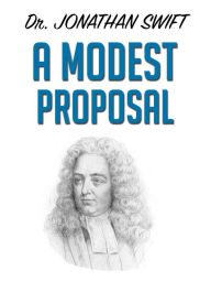 Title: A Modest Proposal, Author: Jonathan Swift