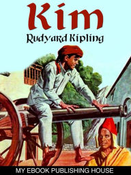 Title: Kim, Author: Rudyard Kipling