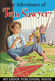 Title: The Adventures of Tom Sawyer, Author: Mark Twain