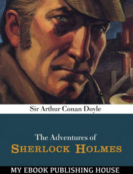 Title: The Adventures of Sherlock Holmes, Author: Arthur Conan Doyle