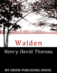 Title: Walden, Author: Henry David Thoreau