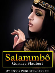 Title: Salammbô, Author: Gustave Flaubert