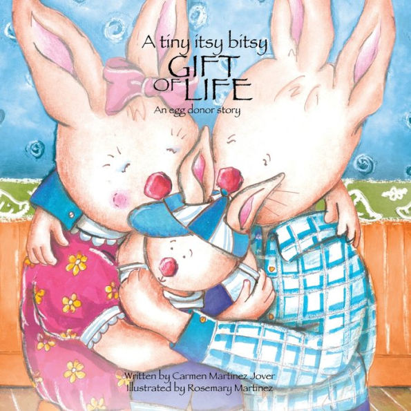 A tiny itsy bitsy gift of life