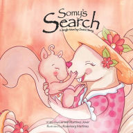 Title: Somy's Search, a single mum by choice story, Author: Carmen Martinez-Jover