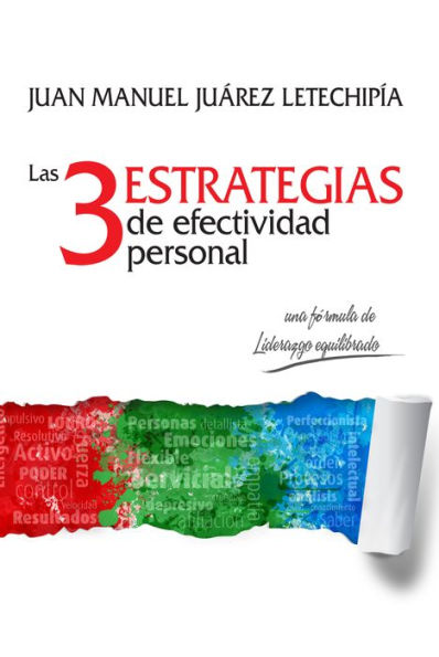 3 estrategias de efectividad personal, Las: Una fórmula de liderazgo equilibrado